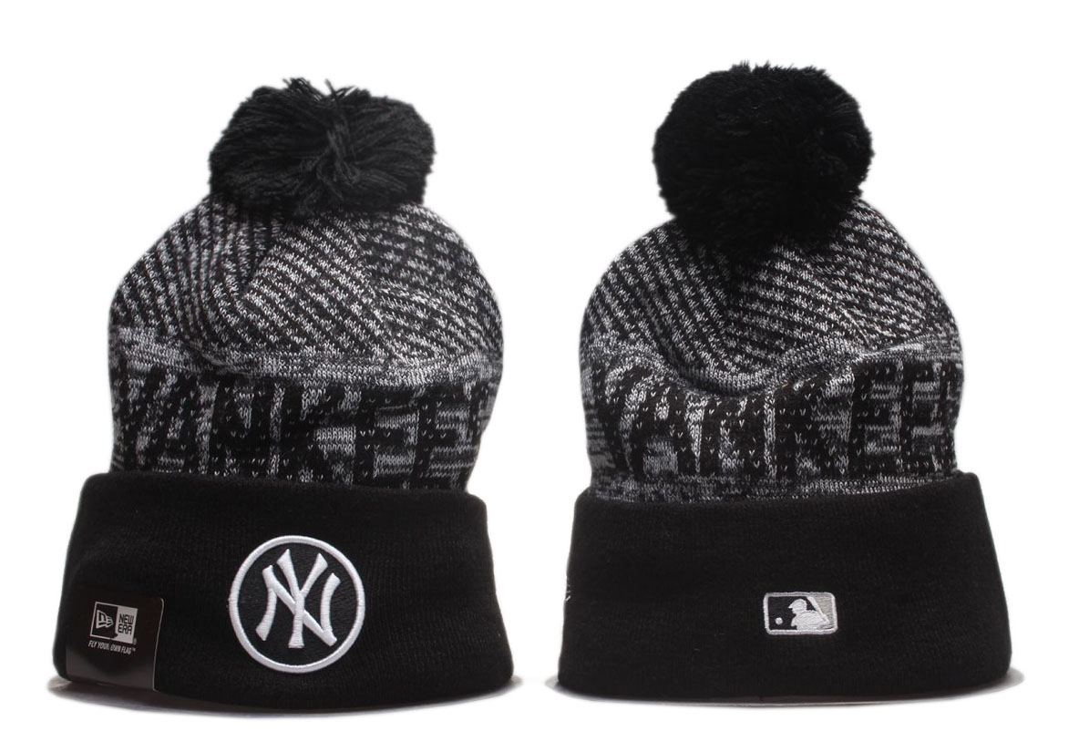 New York Yankees style 11 2024 MLB hat